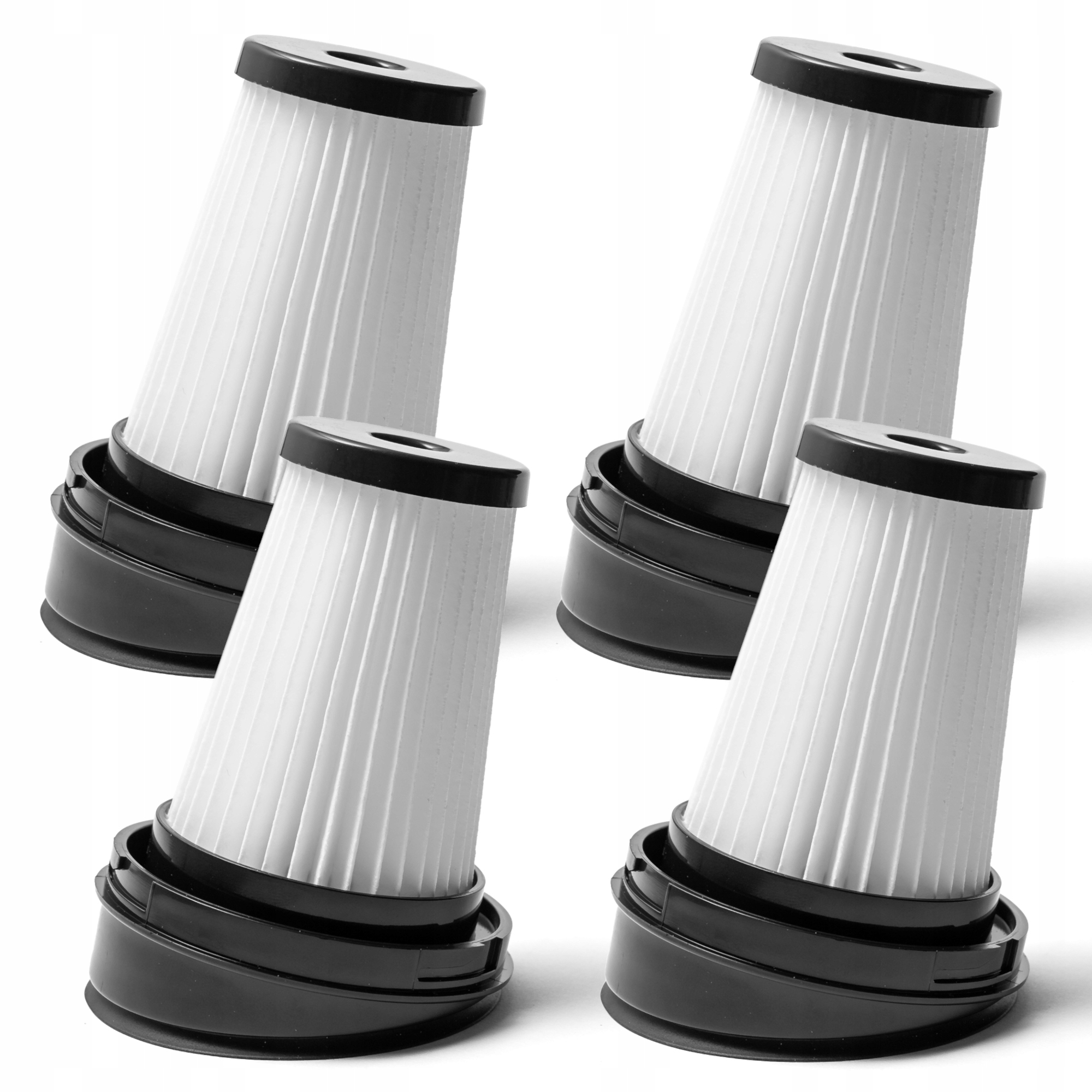 4x Filtr Hepa do odkurzaczy Grundig VCH9630 Gorenje SVC216FR Eta ETA0449
