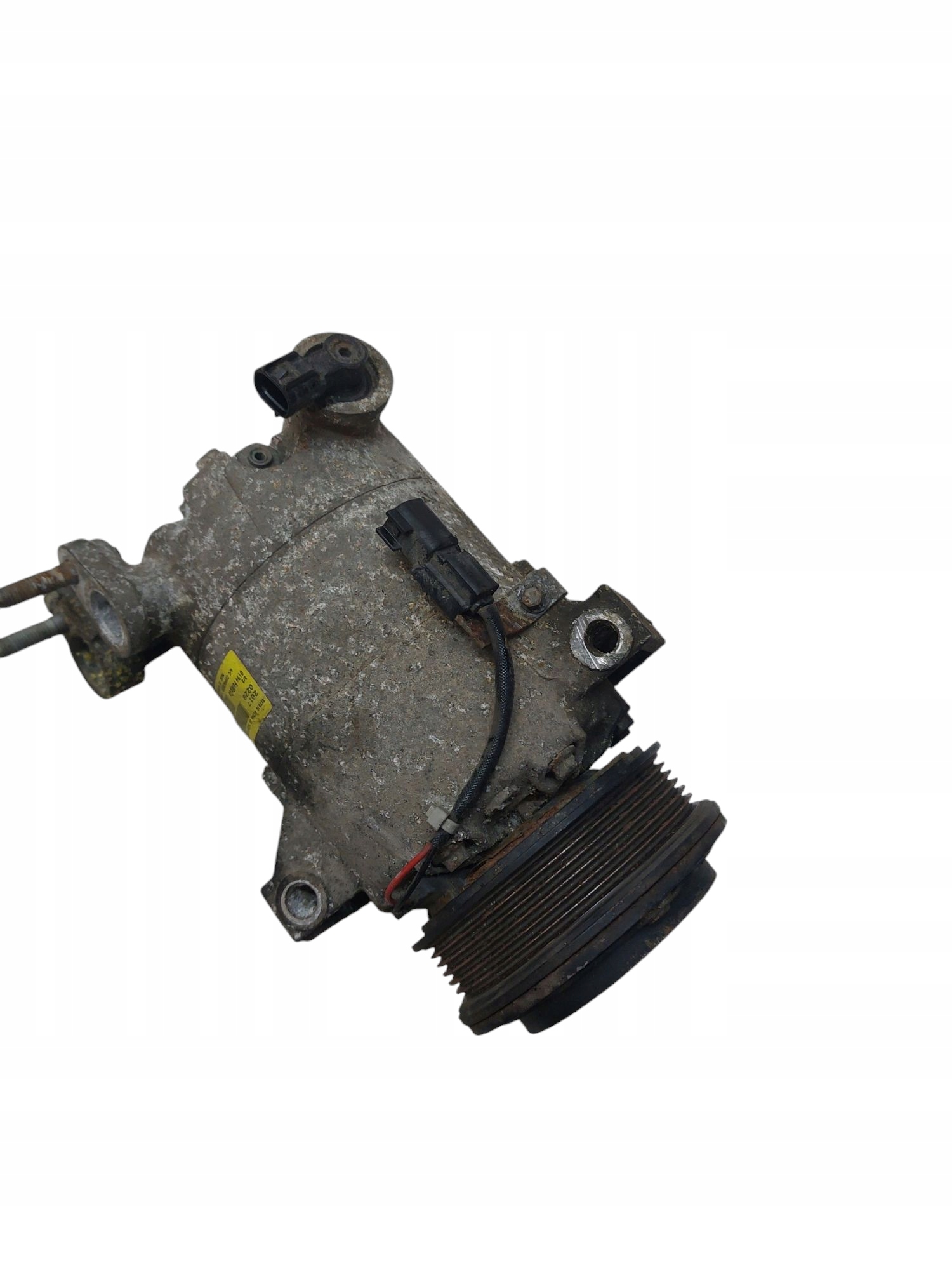 Klimakompressor klimaanlage FORD FOCUS MK3 1.0 ECOBOST DV61-19D629-FG