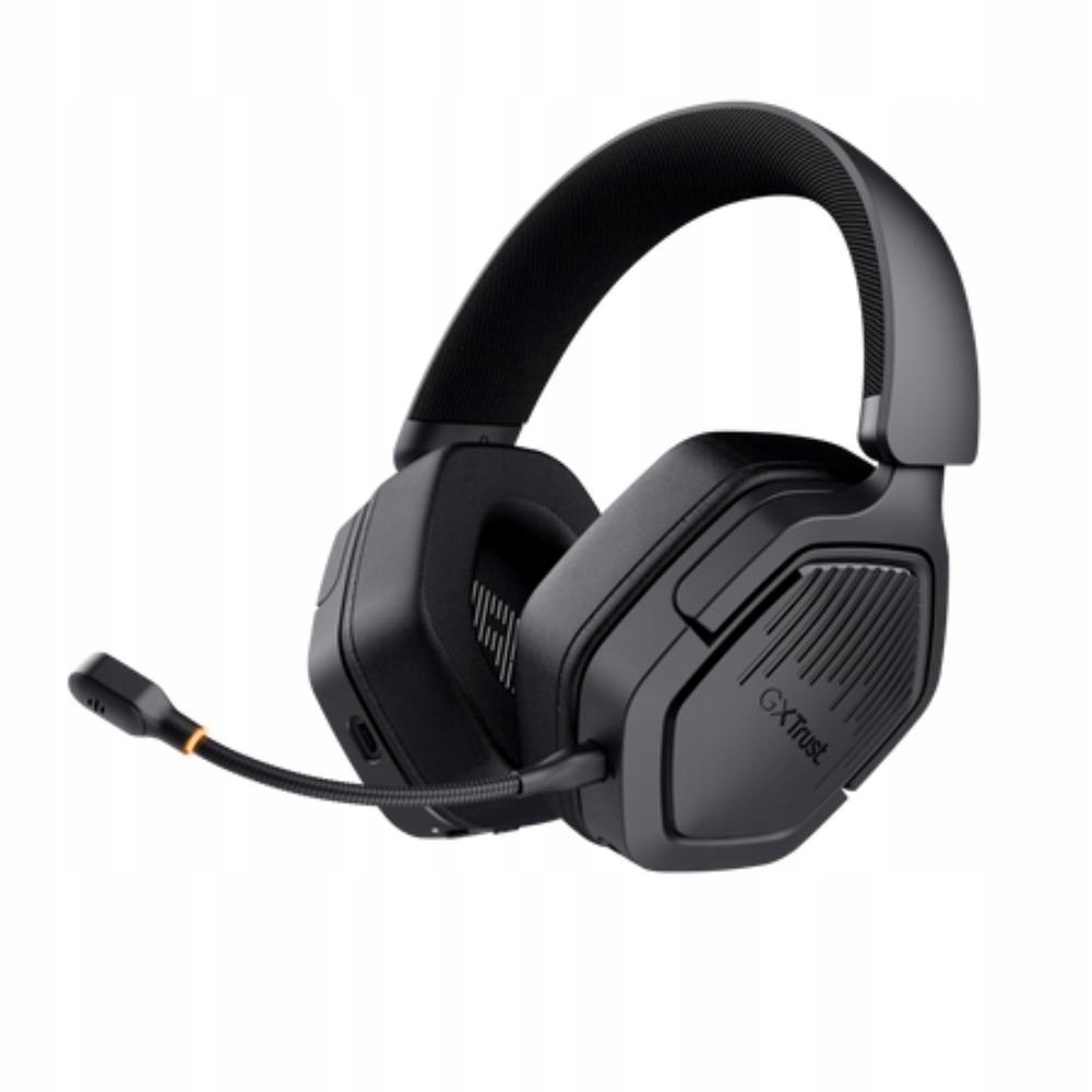 Trust GXT493 Carus Wireless Headset Blk 25491