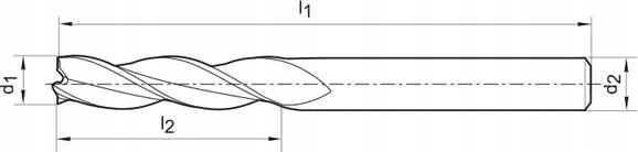 Zestaw gwintowników M3-M20 11-elementowy VÖLKEL Marka Volkel