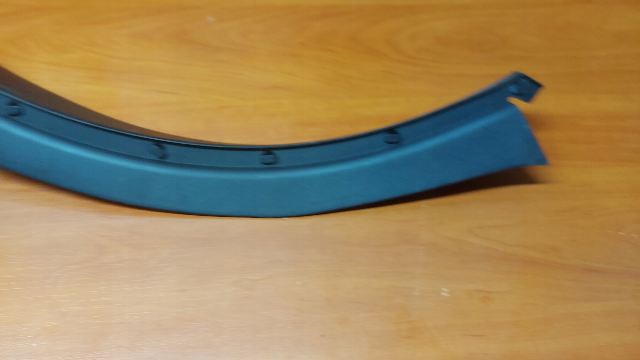 moulding gasket door left left rear part LEXUS RX 15-22