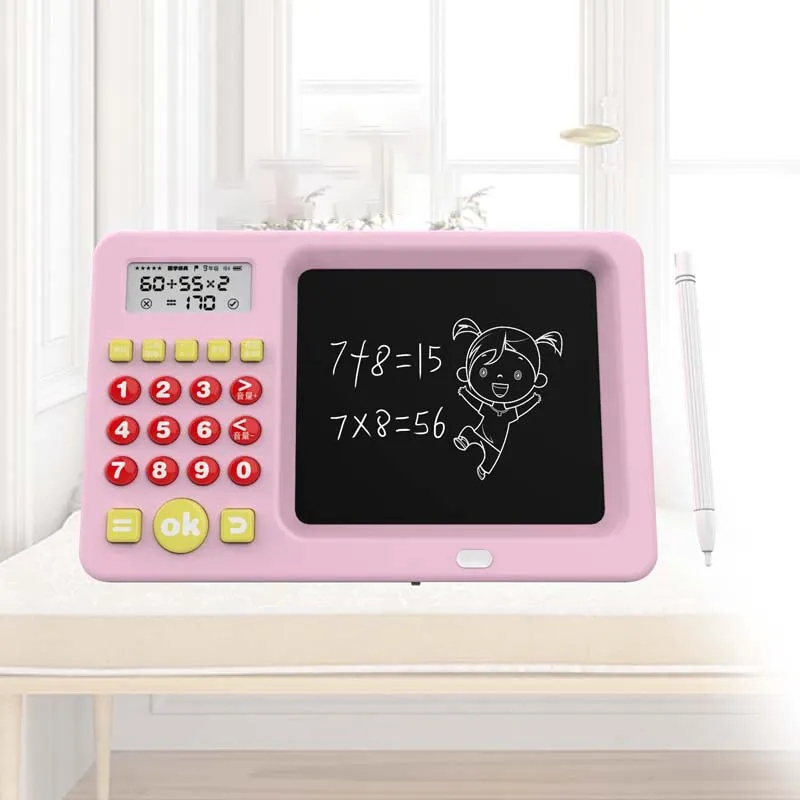 TABLET GRAFICZNY DO RYSOWANIA ZNIKOPIS Z KALKULATOREM NAUKA MATEMATYKI ENG Rodzaj nauka czytania