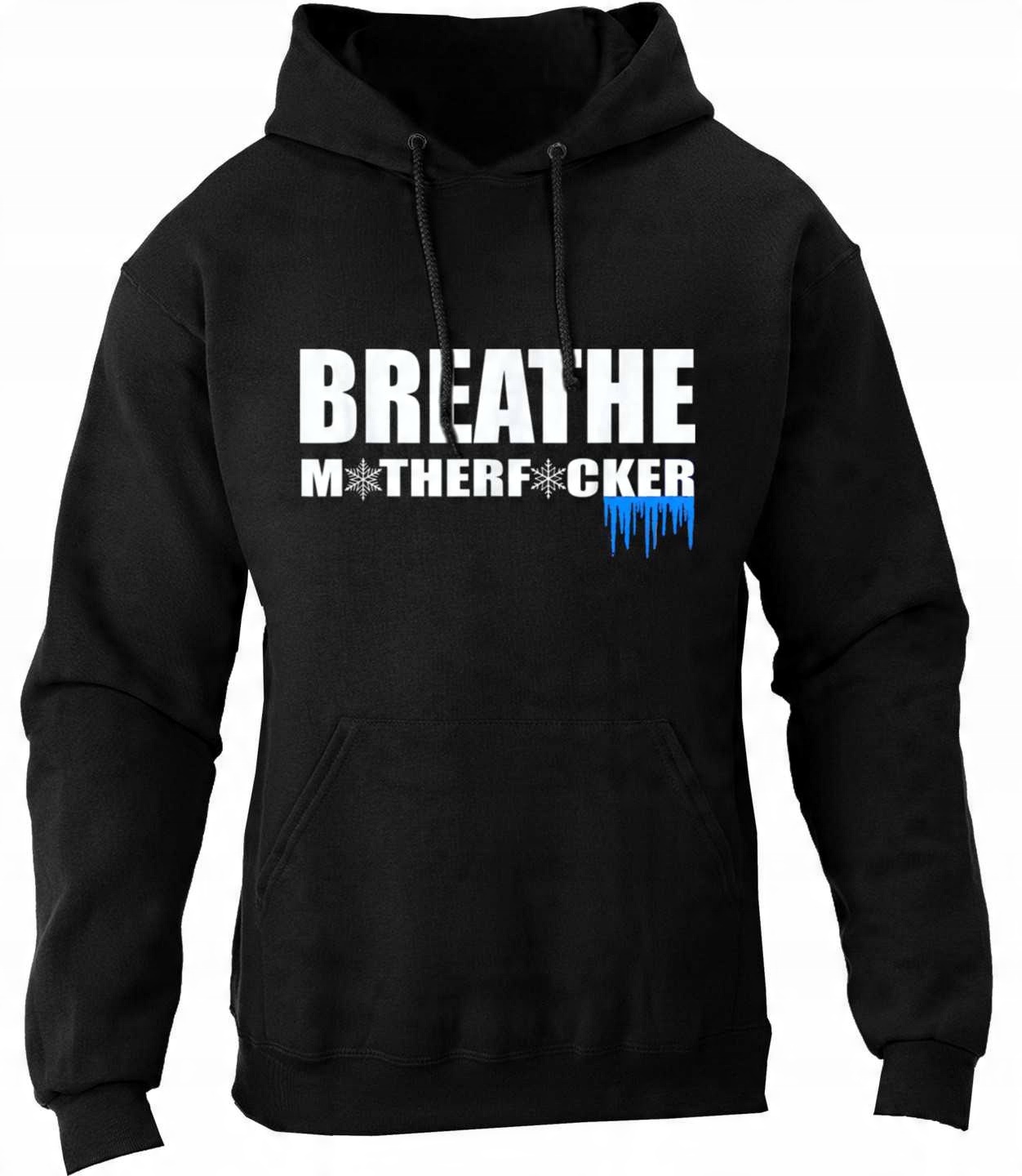 

Bluza z kapturem morsowanie mors Wim Hof method