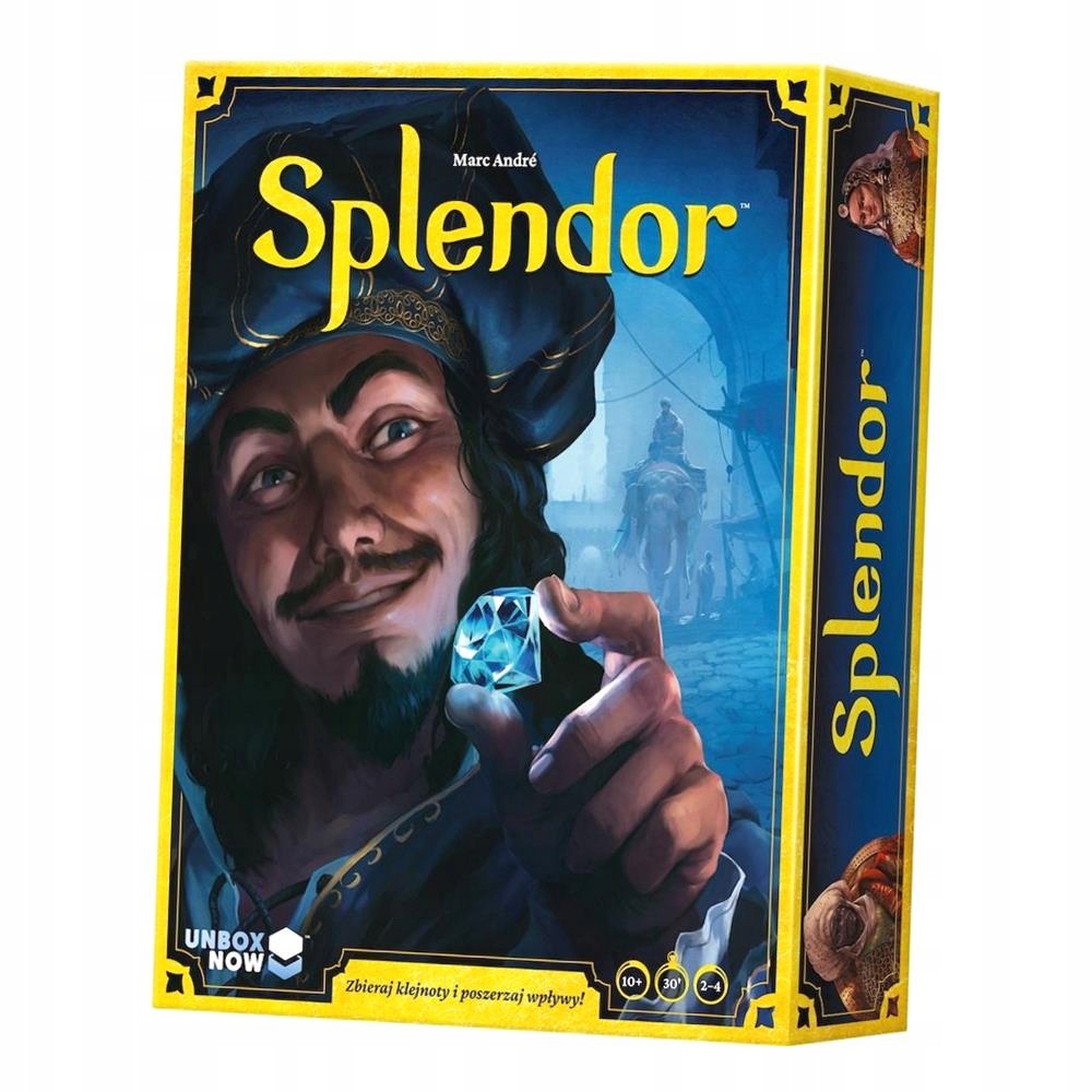 Splendor Rebel Andre Marc