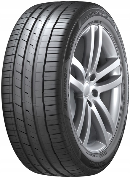 4X Hankook Ventus S1 evo3 позашляховик K127A 235 / 55R19 105W