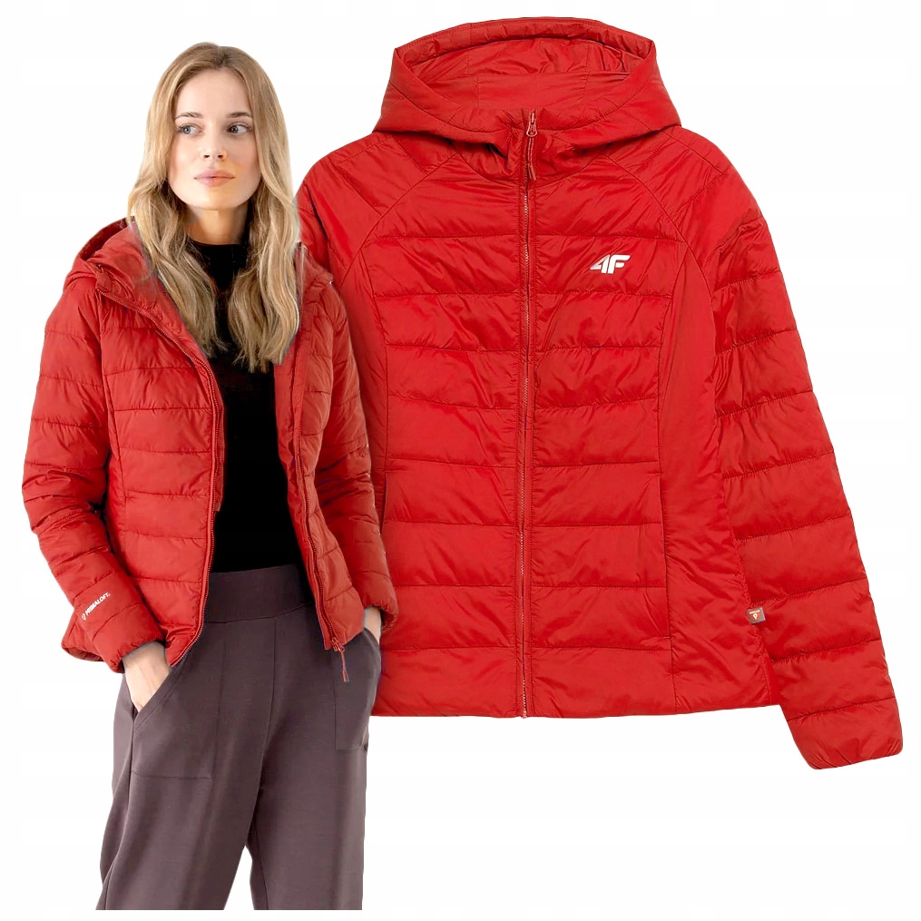 

Kurtka Puchowa damska 4F Primaloft KUDP009 S