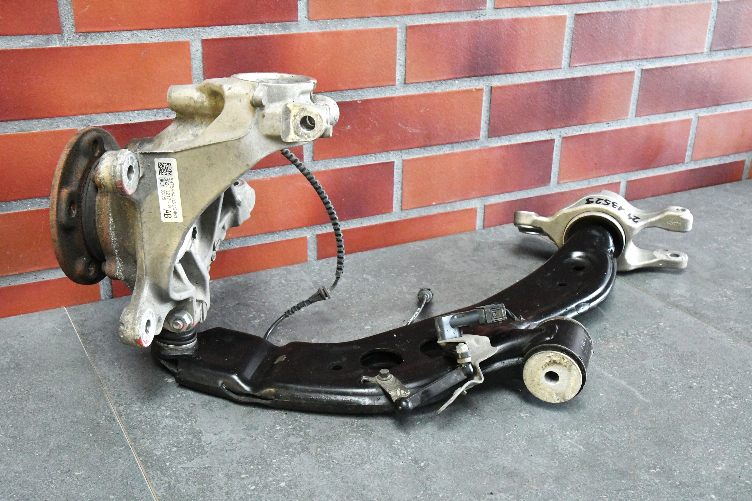 swing right front front arm front MINI COOPER F65 F66