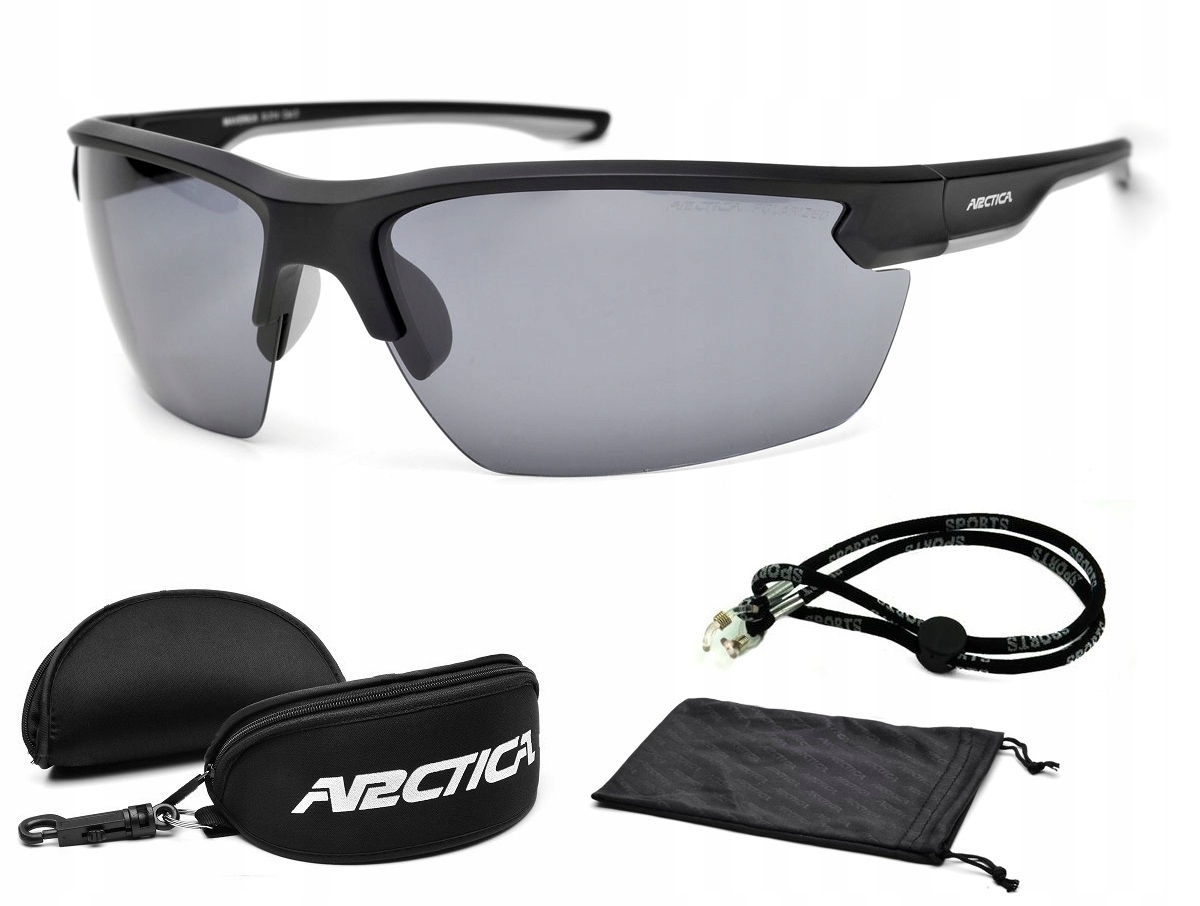 

Arctica Okulary S-314 Polaryzacyjne Dla Kierowców