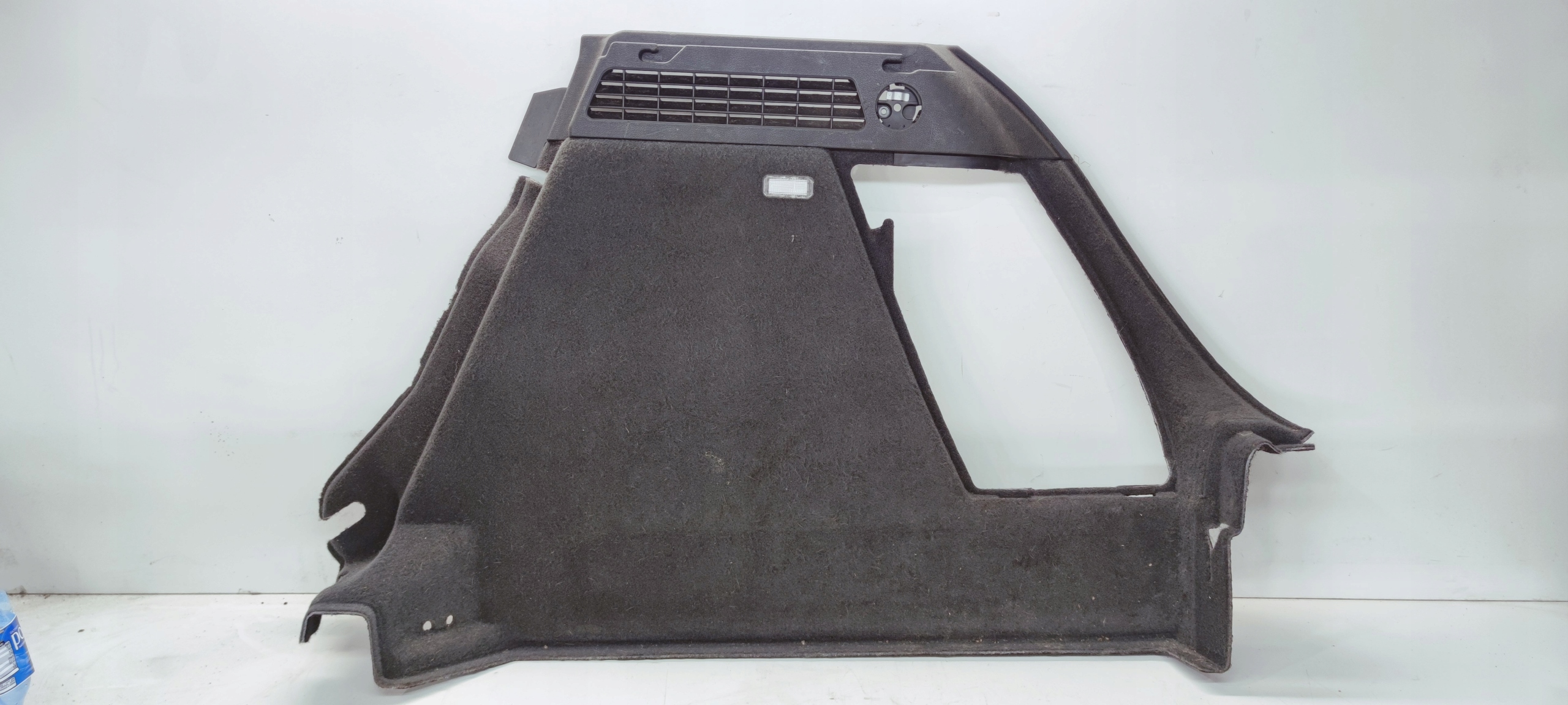 boot upholstery right AUDI Q3 8U 8U0863880D IBH
