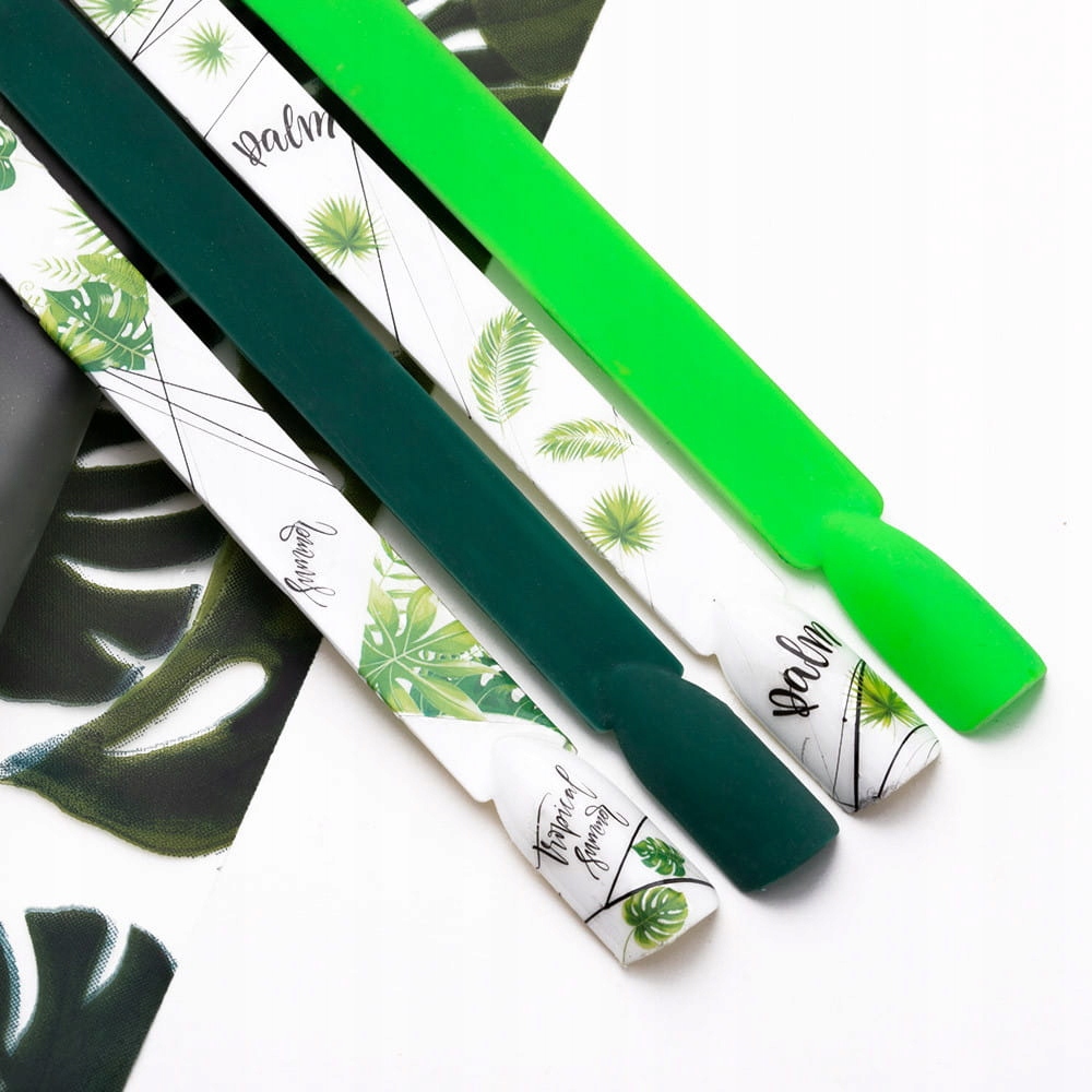 NAKLEJKI WIOSENNE SAMOPRZYLEPNE DO PAZNOKCI OZDOBY WZORY Rodzaj Naklejki