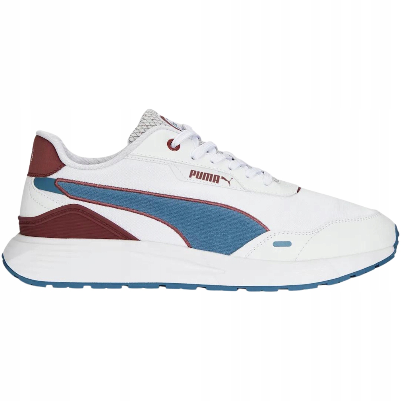 Dámské boty Puma Runtamed Plus bílé 44
