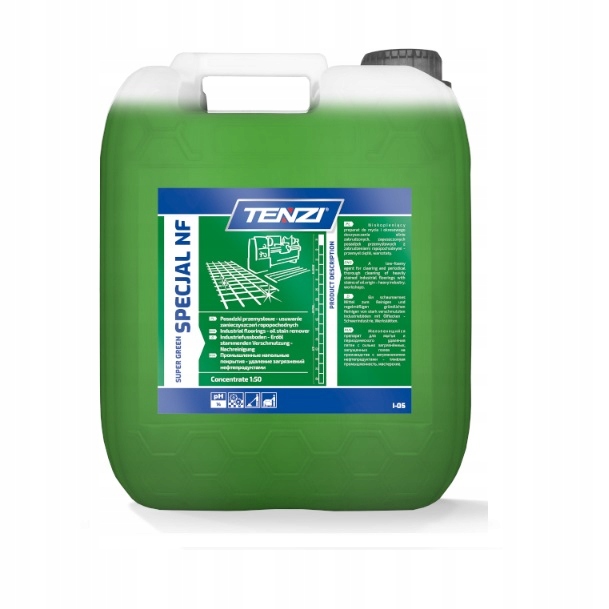 Tenzi Green Specjal Nf 10L