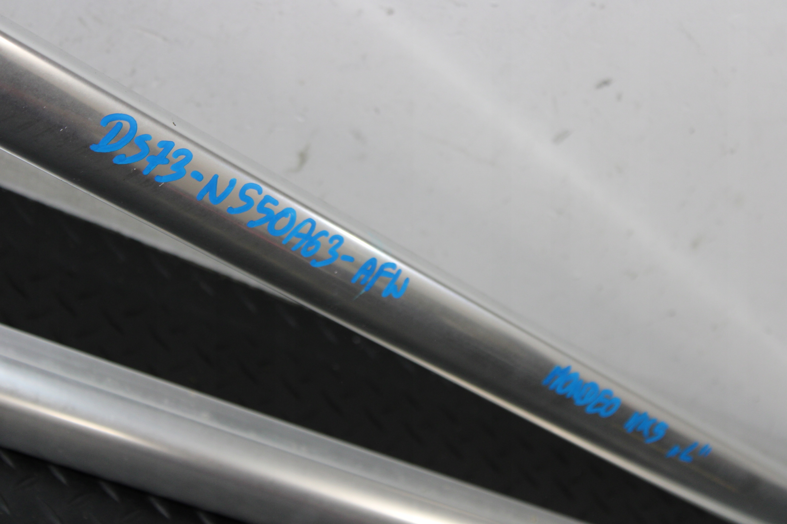 Lyžiny strešné FORD MONDEO MK5 LIFT