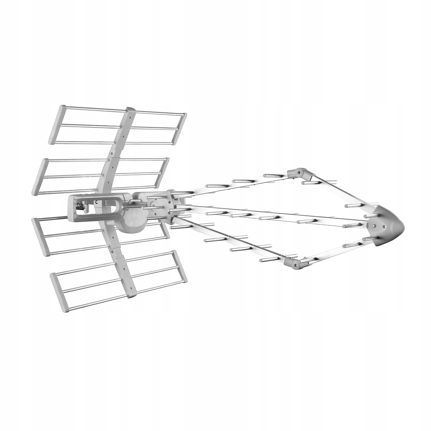 Antena Tv DVB-T2 4K Telmor Vista Pro kierunkowa Uhf zewnętrzna mocna