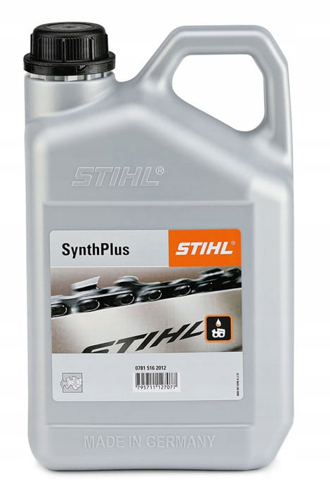 

Olej do pił łańcuchowych Stihl SynthPlus 5L
