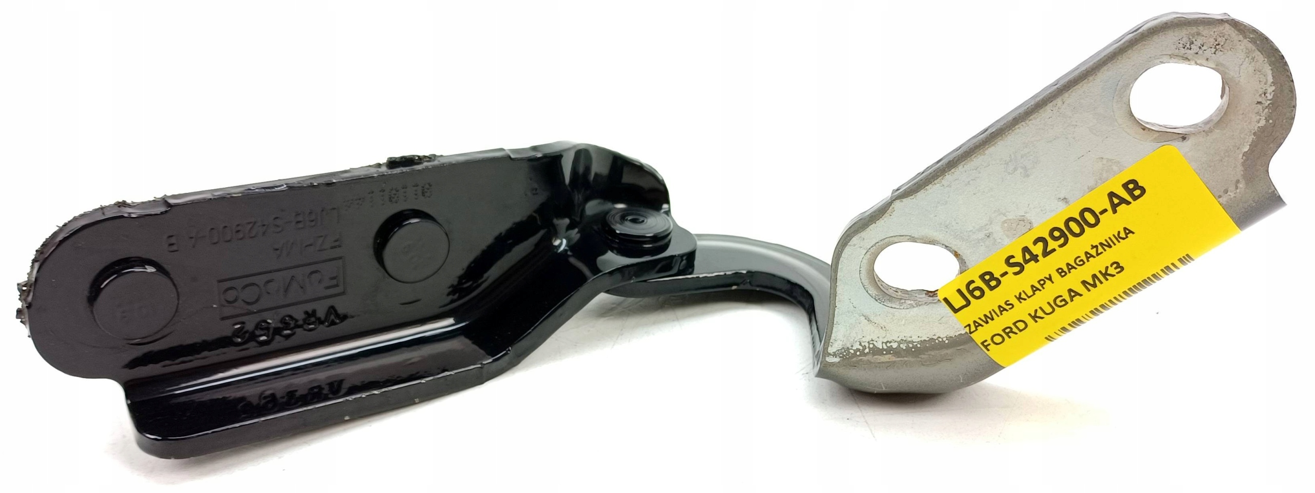 ZAWIAS KLAPY BAGAŻNIKA PRAWY FORD KUGA MK3 M7414 Typ samochodu Samochody osobowe