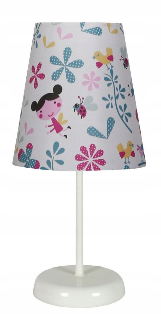 Dětská stolní lampa Girl 41-63038 Candellux