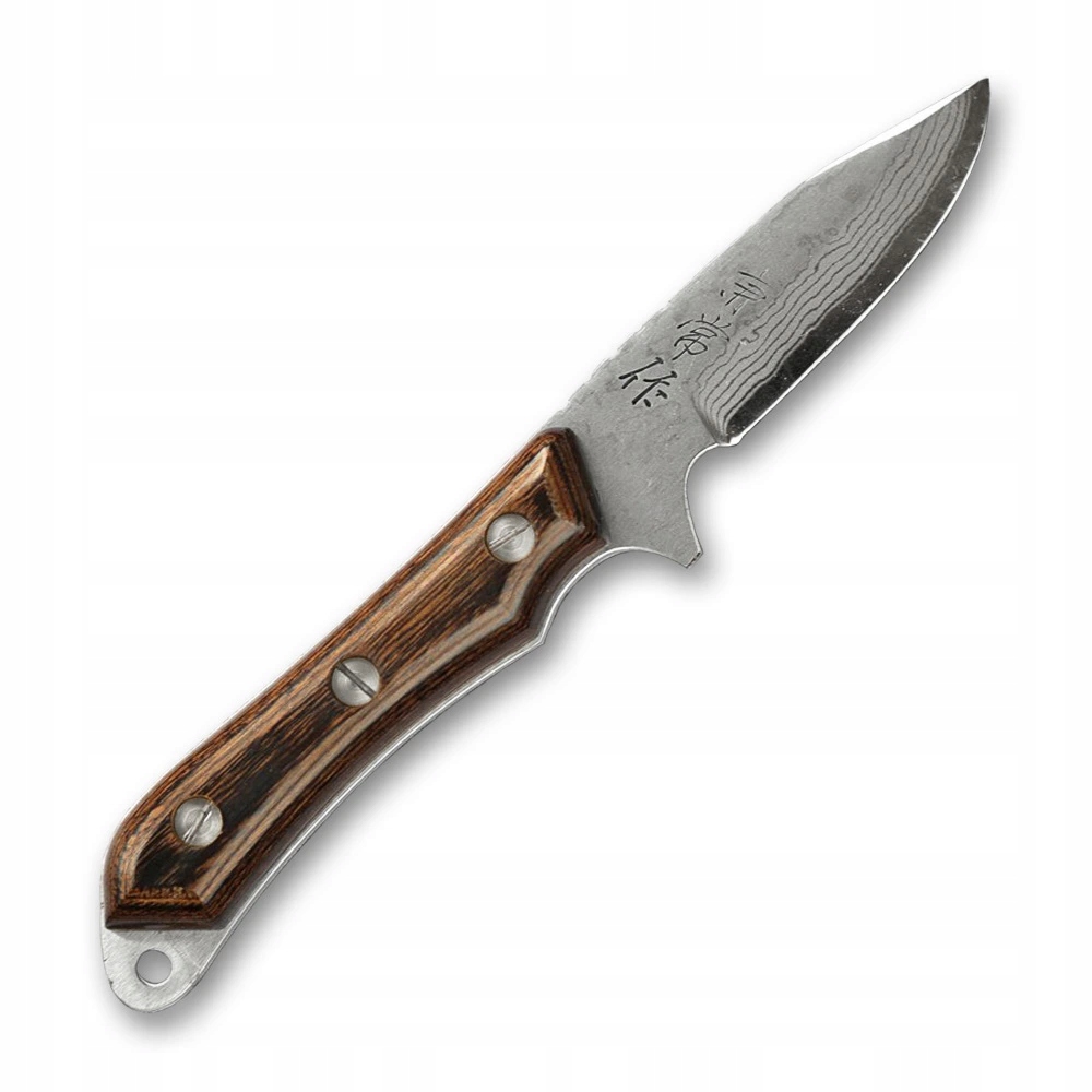 japonský poľovný nôž Kanetsune Seseragi Drop KB-266