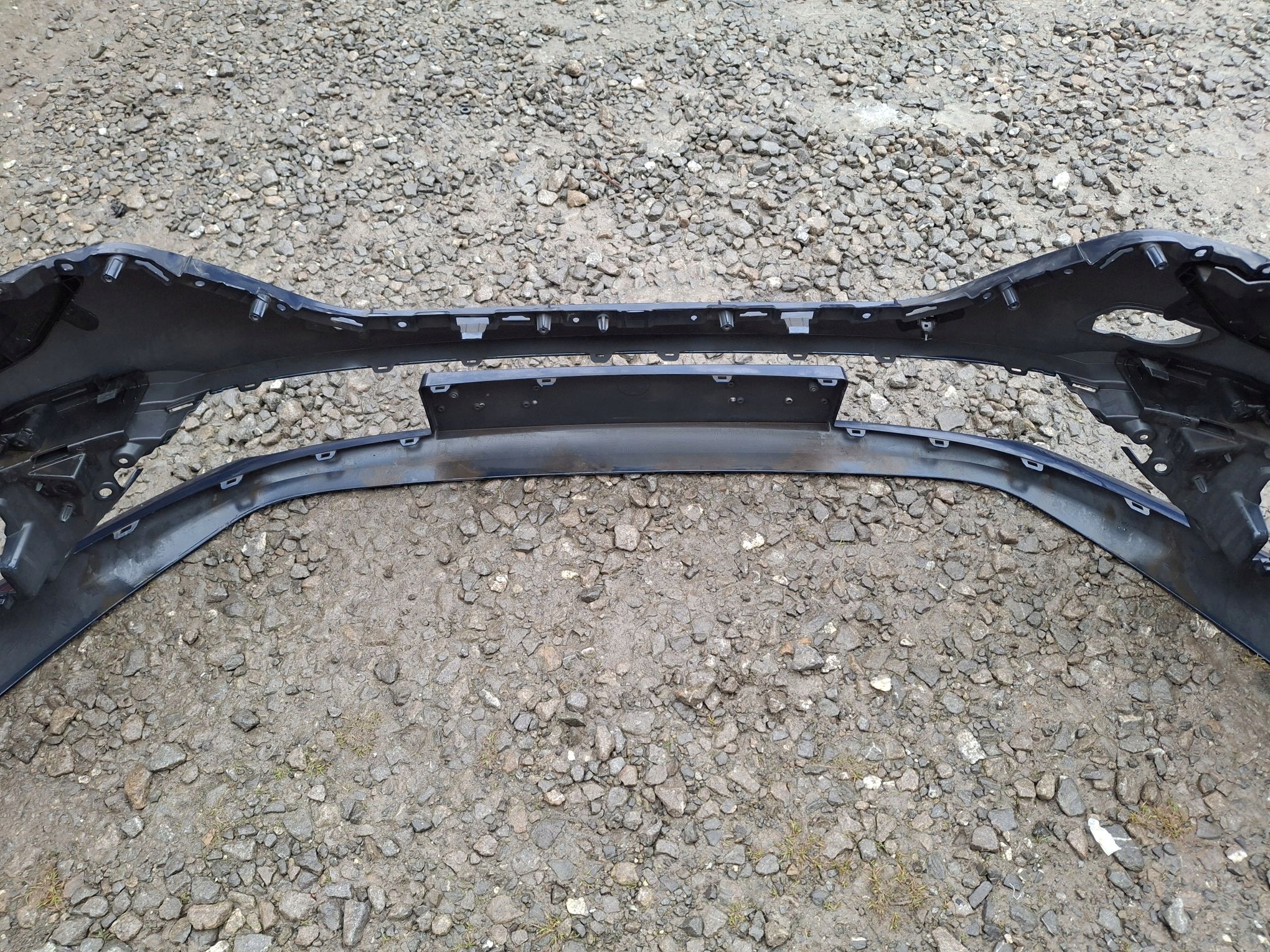 front bumper RENAULT TALISMAN LIFT 2020R->