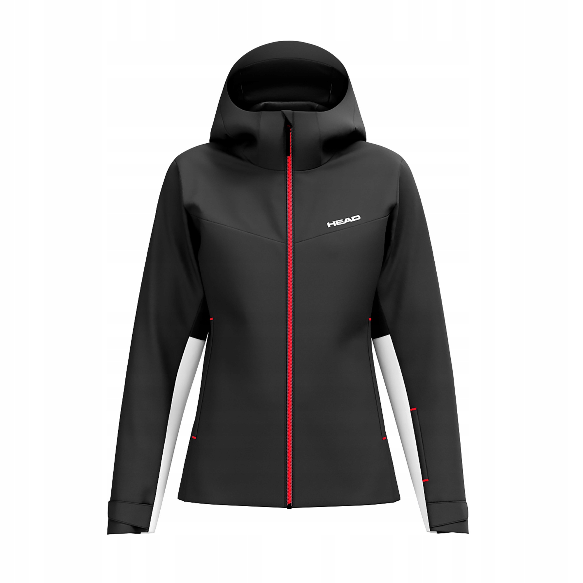 Kurtka narciarska damska Head Easy Joy black