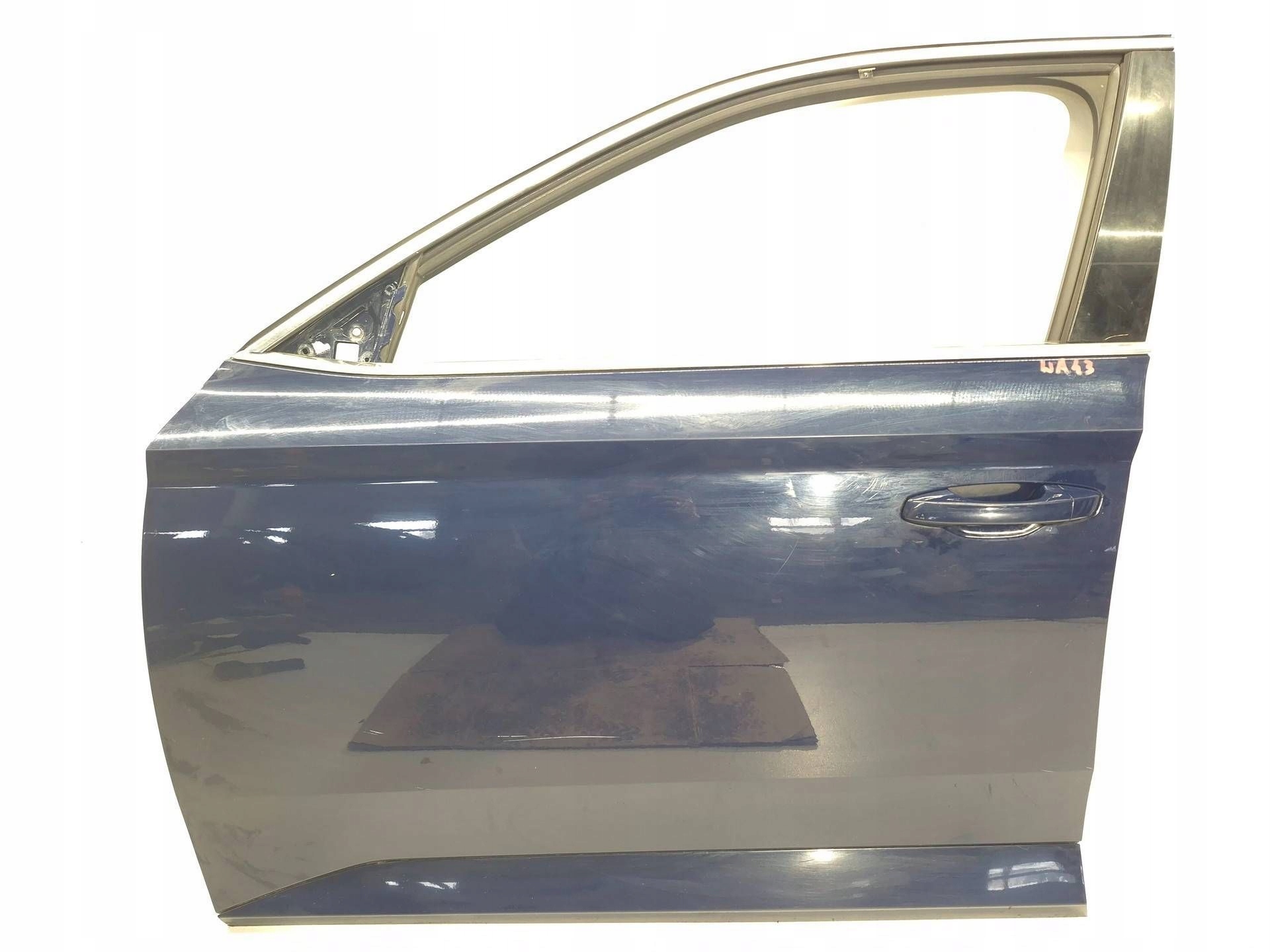 door left front front SKODA SUPERB III LF5A
