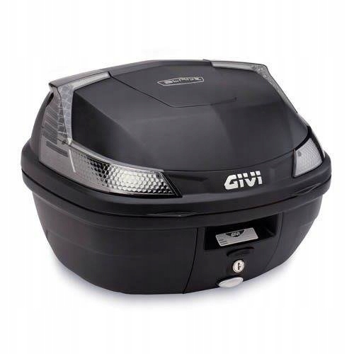 GIVI B37NT KUFER CENTRALNY B37 TECH MONOLOCK (37L)