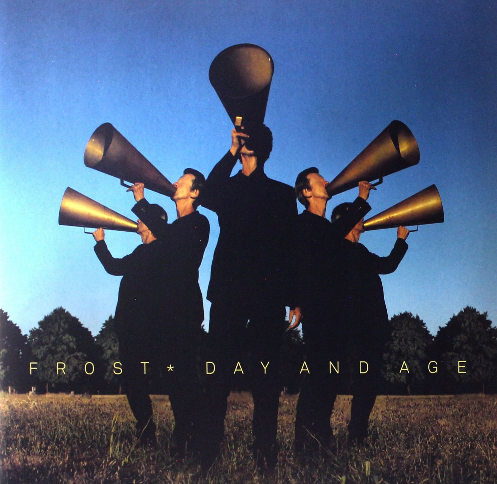 Frost*: Day And Age [2XWINYL]+[CD]