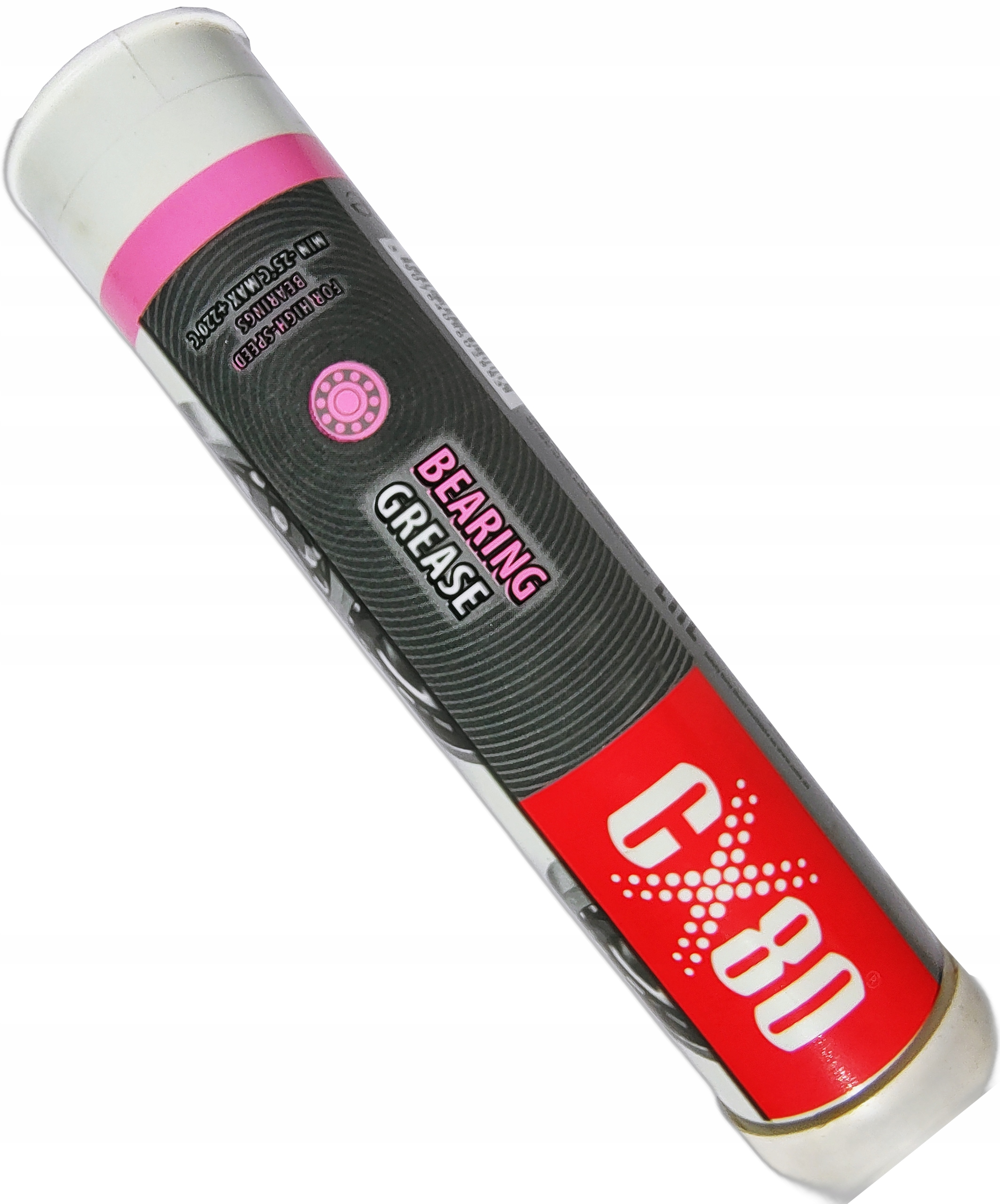 CX80 SMAR DO ŁOŻYSK WYSOKOOBROTOWYCH TUBA 400G