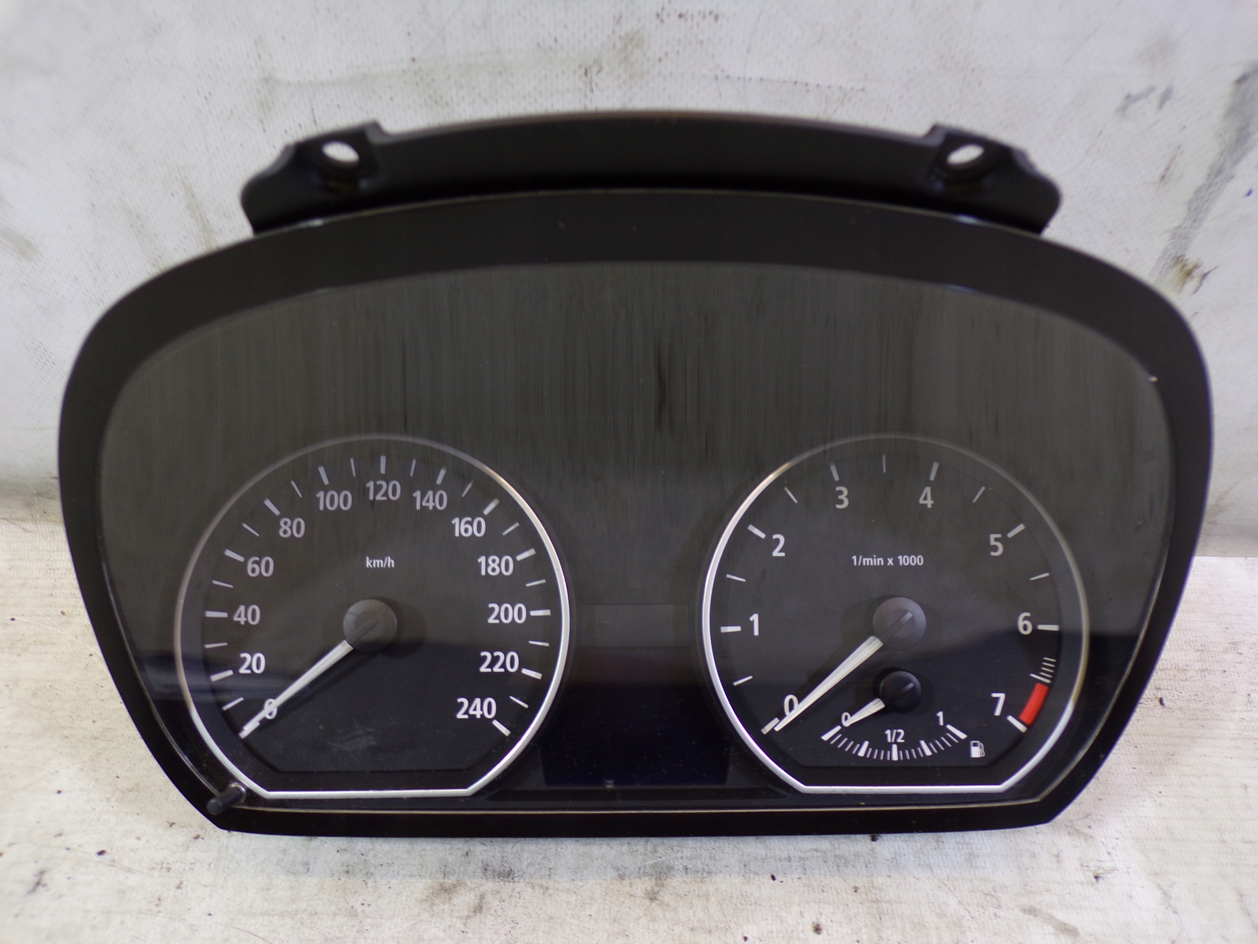 dials dials BMW E87 6947136