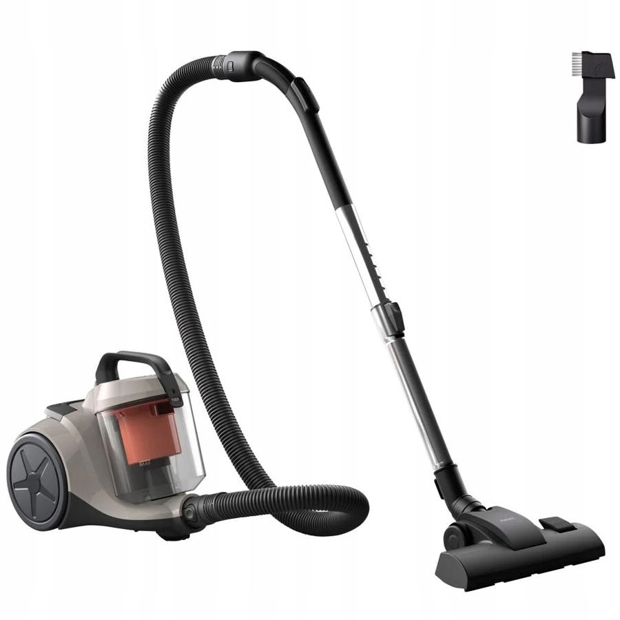 Philips XB1112/10 Bezsáčkový Vysavač řady 1000 s výkonem 800 W