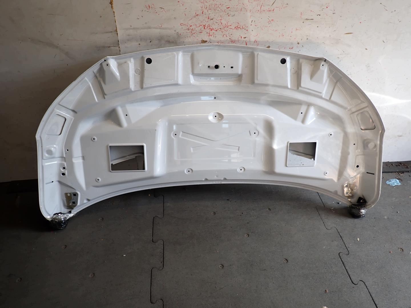 Capot MERCEDES SPRINTER W907 W910 2017- A9108870200