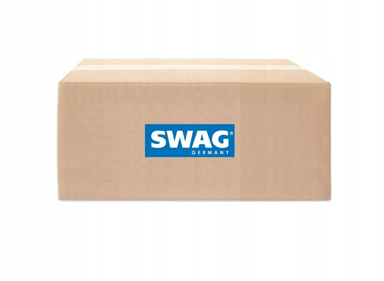 Koło pasowe wału korbowego SWAG 50 93 6626
