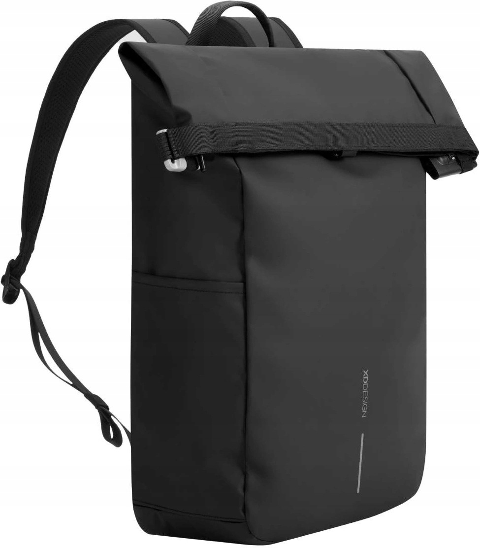 Batoh proti krádeži XD Design Urban Waterproof Backpack černý