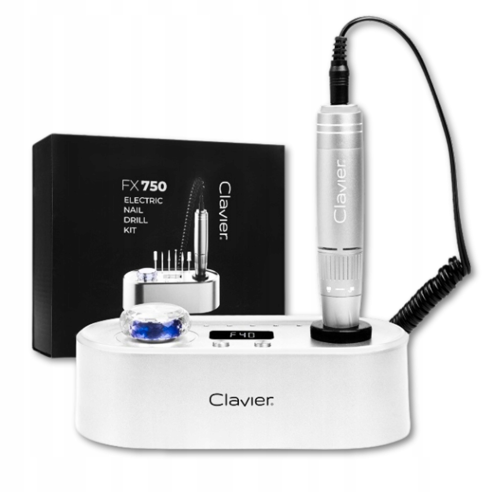 Moderní Bruska Na Nehty, profesionální, Silná, pro hybridní gely Mani