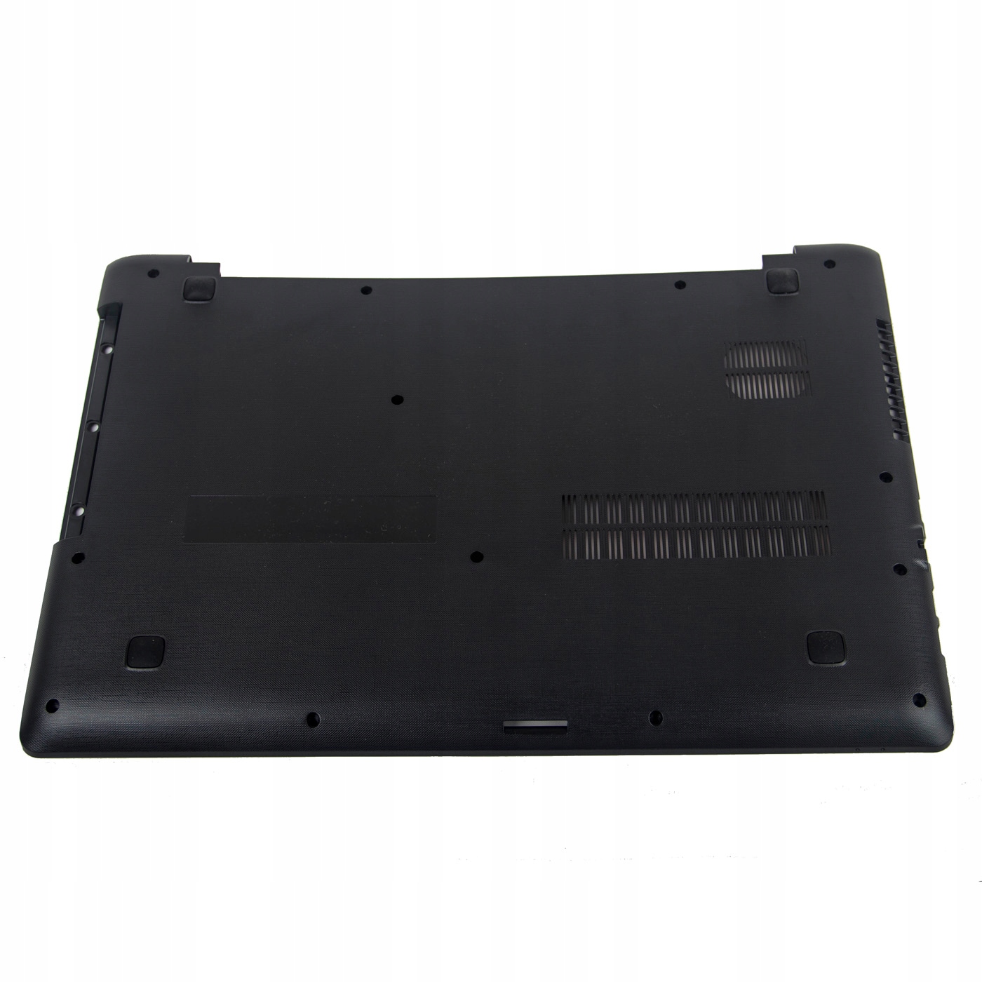 Spodní kryt Lenovo IdeaPad 110-15 s ventilací, černý, originální, nový
