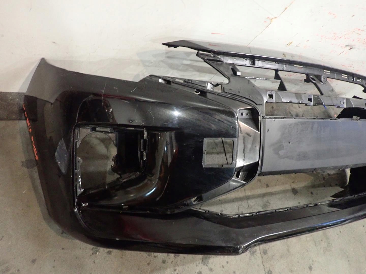 bumper front MITSUBISHI SPACE STAR III 2020