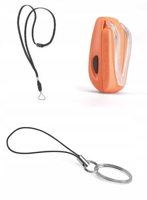 Pieczątka KIESZONKOWA COLOP do 4 wersów IMIENNA LEKARSKA kolory + ZAWIESZKA Marka Colop