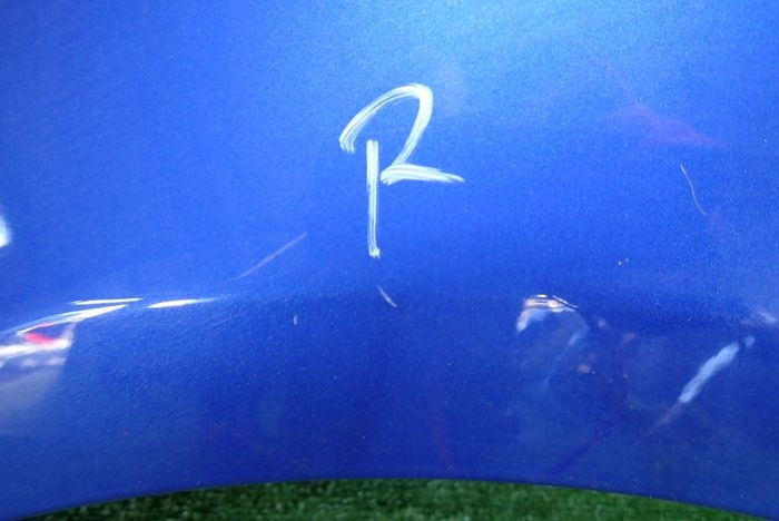 KIA RIO 11- blatník levý přední předek