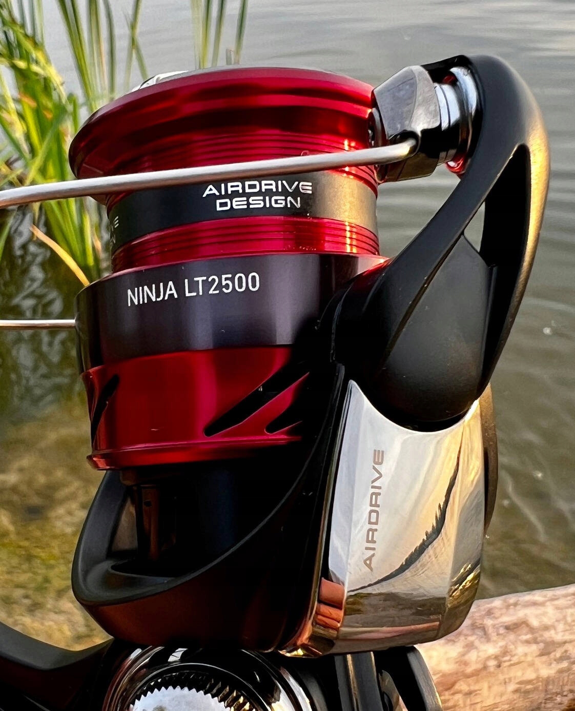 Котушка DAIWA NINJA 23 LT 4000-C