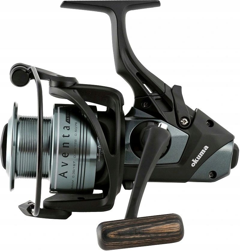 Kołowrotek Okuma Aventa Bf Ab 10000 6+1BB Karpiowy