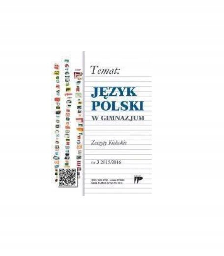 Język Polski w Gimnazjum nr 4 2015/2016 Opis!