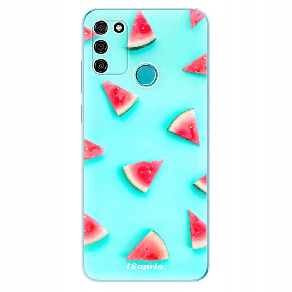 Silikonowe etui iSaprio Melon Patern 10 do Honor 9A