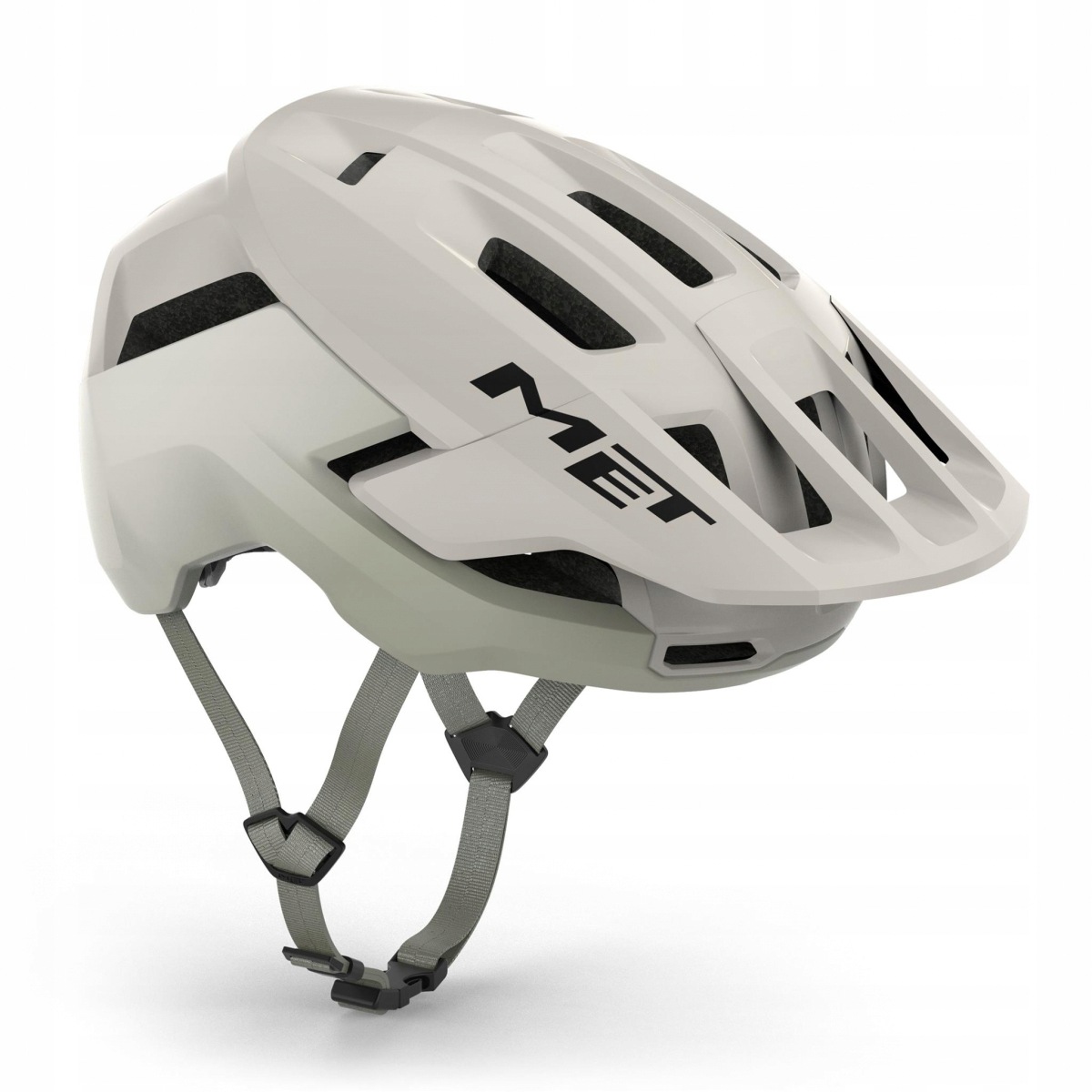 Cyklistická přilba Met Terrae Mips L 58-61 cm béžová