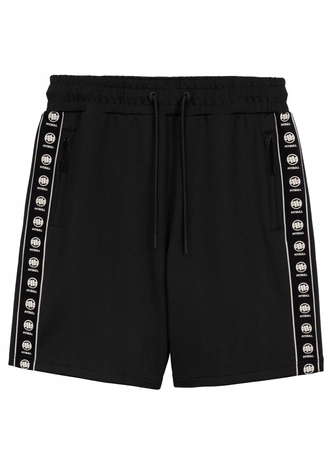 Pitbull kraťasy před kolena Oldschool Powers velikost M