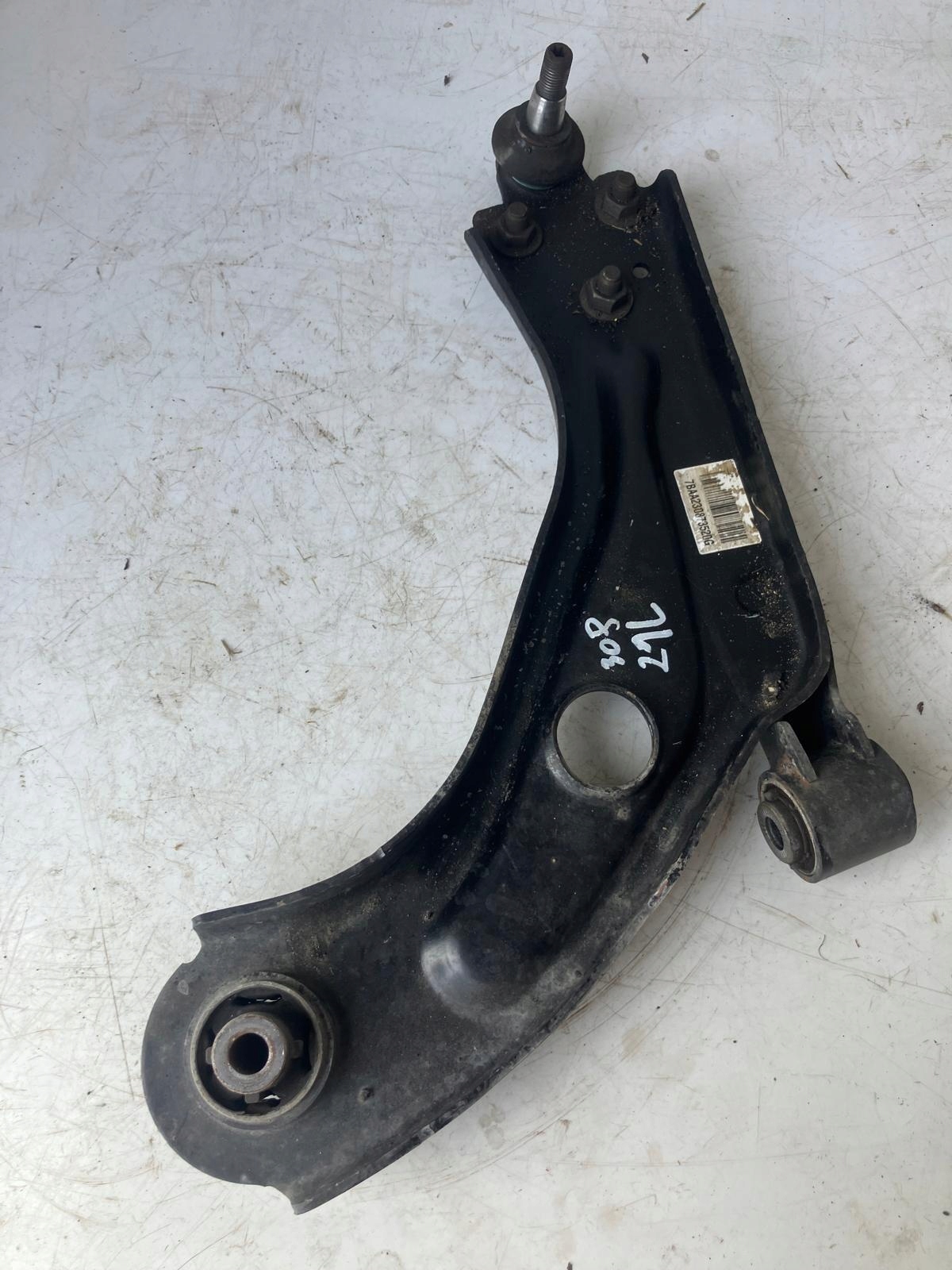 Querlenker links PEUGEOT 308 T9 #21