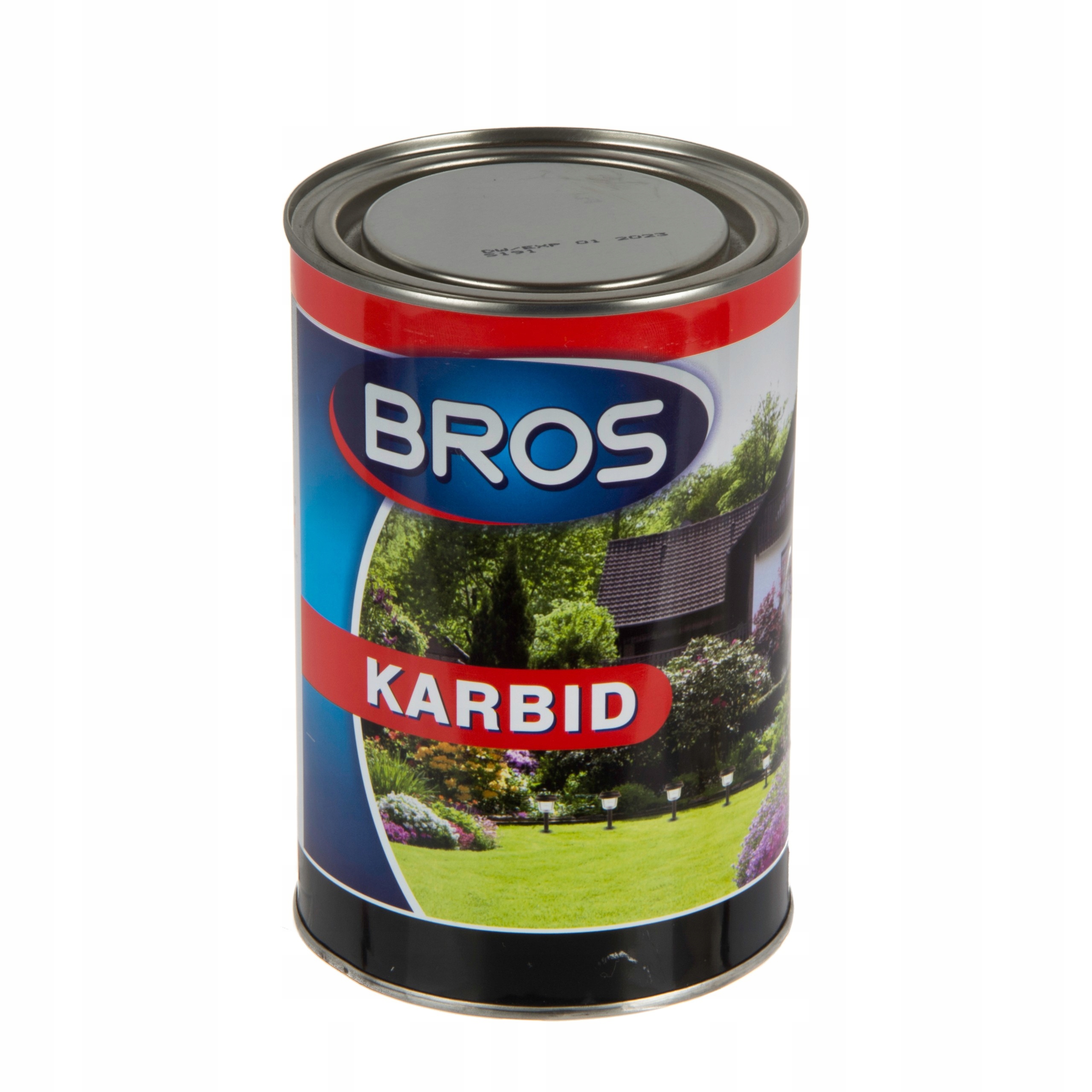 

Karbid odstraszacz Kretów środek na Krety 1kg Bros
