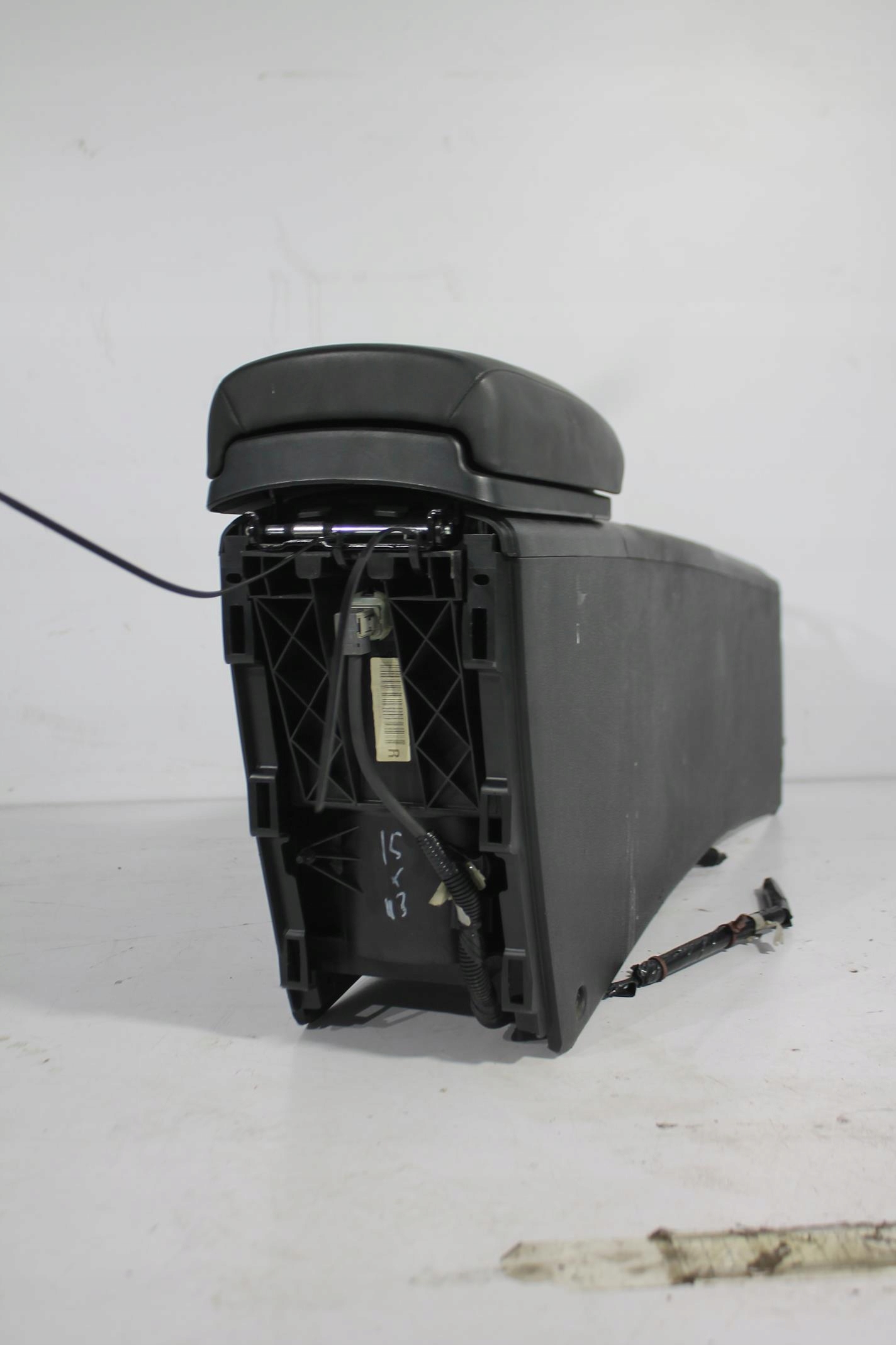 TUNEL bracciolo QASHQAI J10 LIFT 09-13