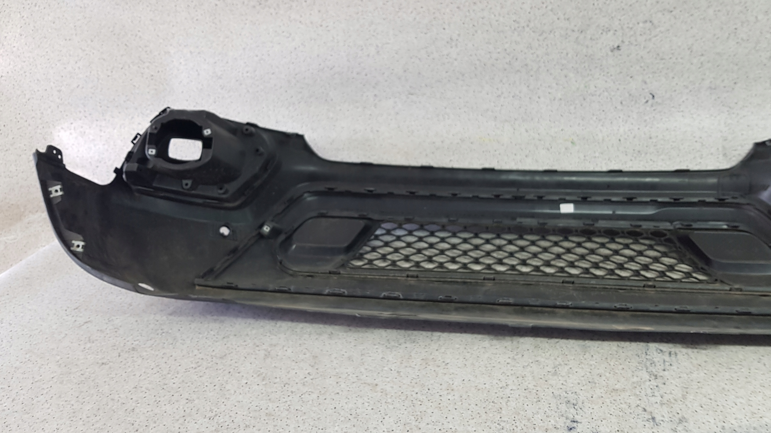 JEEP COMPASS TRAILHAWK 2 II 2020 - bumper front 3068
