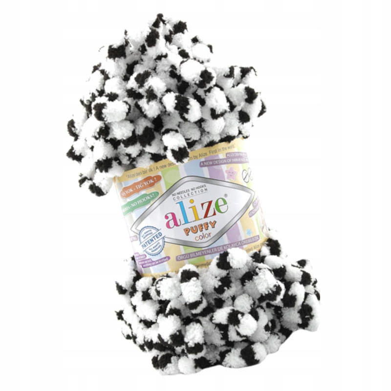 Alize Puffy Color 6451