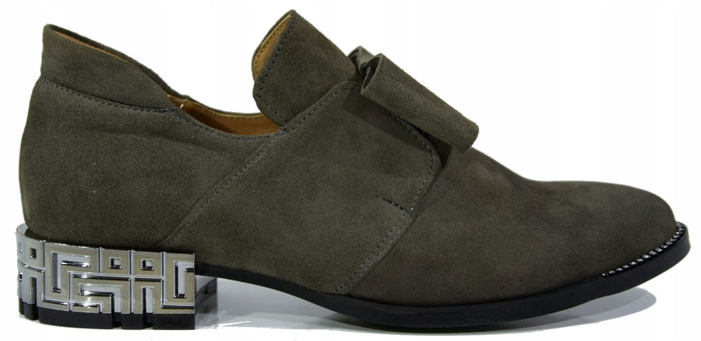 Exkluzivní Módní A Pohodlné Polobotky 1445 VEL.36